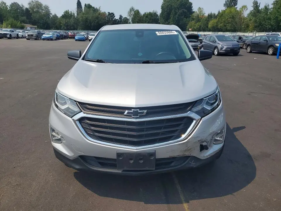 2020 CHEVROLET EQUINOX LS  