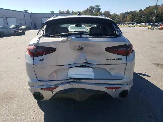 2021 ALFA ROMEO STELVIO TI  