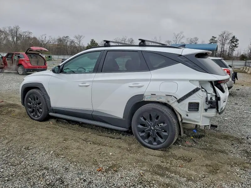 2024 HYUNDAI TUCSON XRT  