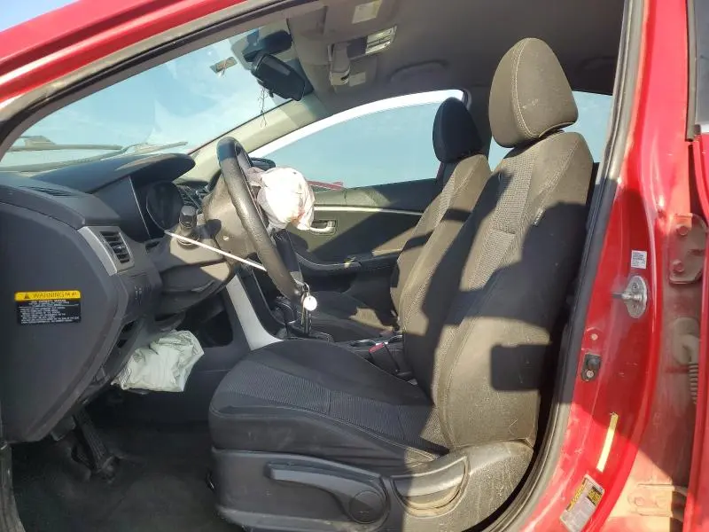 2013 HYUNDAI ELANTRA GT   