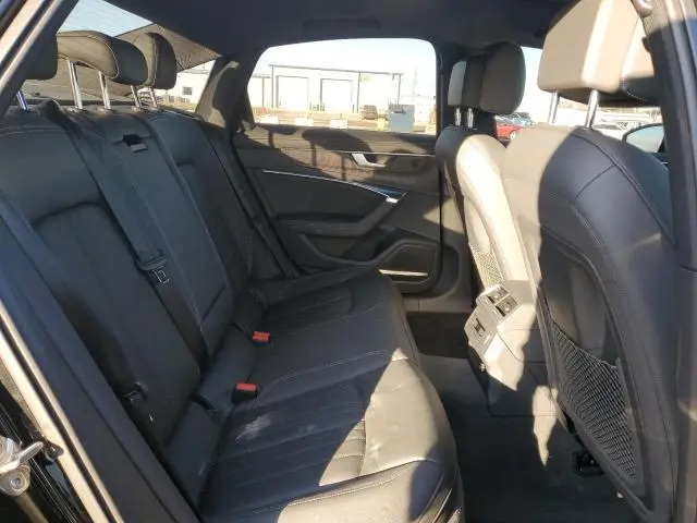 2021 AUDI A6 PREMIUM PLUS  