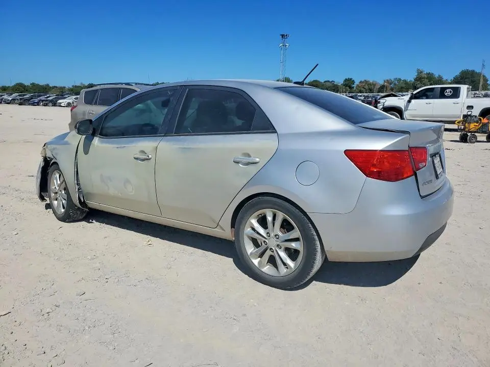 2011 KIA FORTE EX  