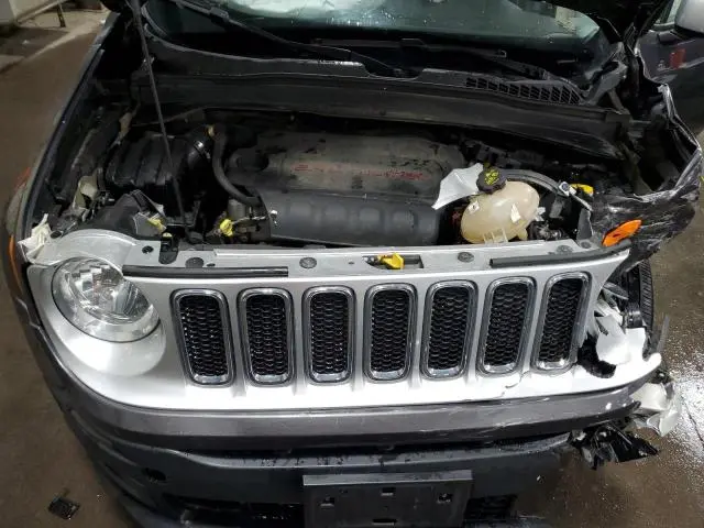 2016 JEEP RENEGADE LIMITED  