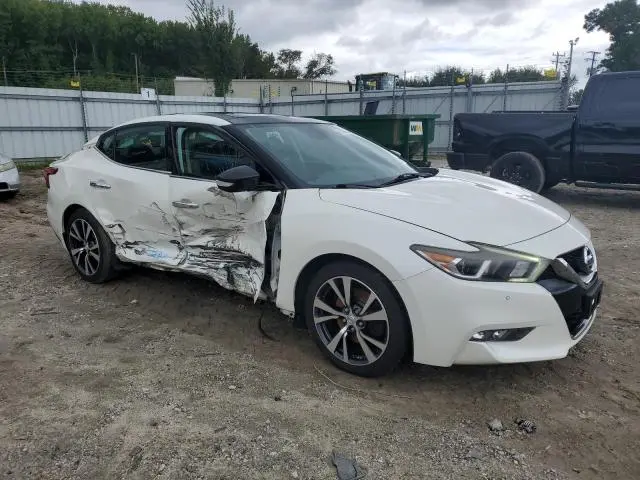 2017 NISSAN MAXIMA 3.5S  