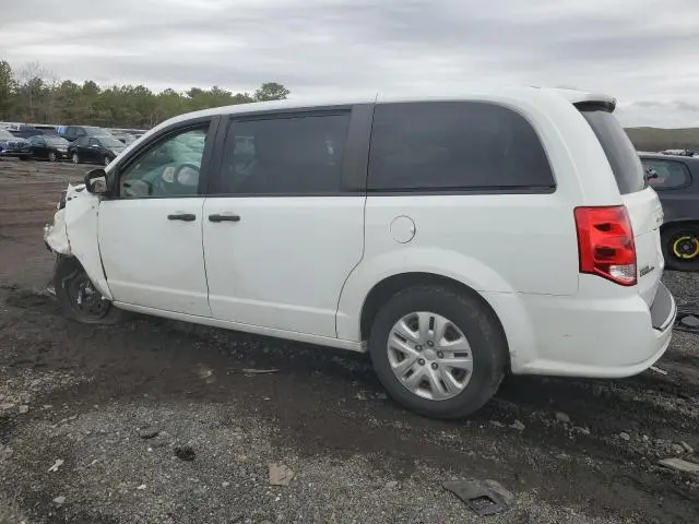 2019 DODGE GRAND CARAVAN SE  