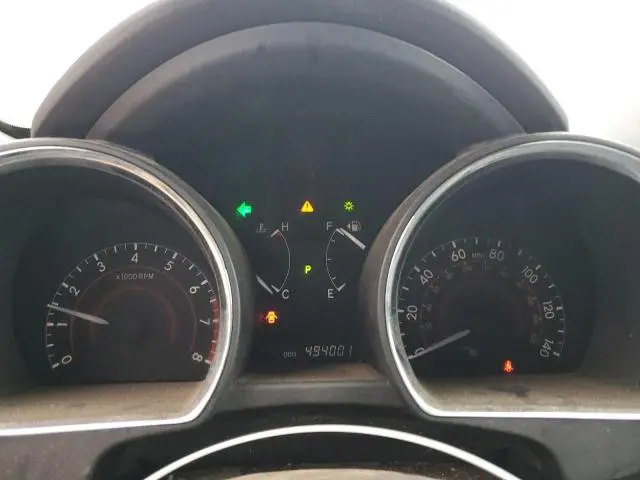 2013 TOYOTA HIGHLANDER BASE  