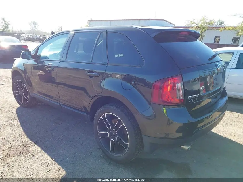 2013 FORD EDGE SEL