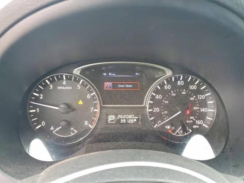 2013 NISSAN ALTIMA 2.5  