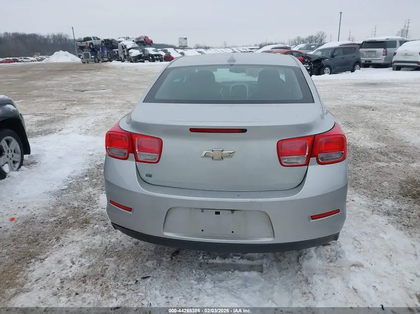 2014 CHEVROLET MALIBU 2LT