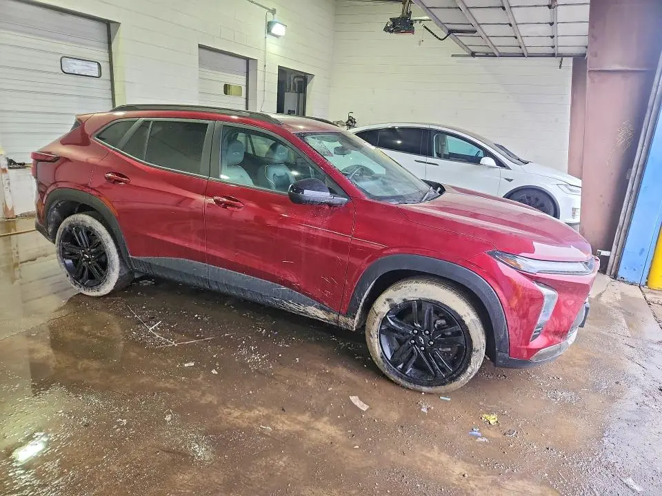 2024 CHEVROLET TRAX ACTIV  