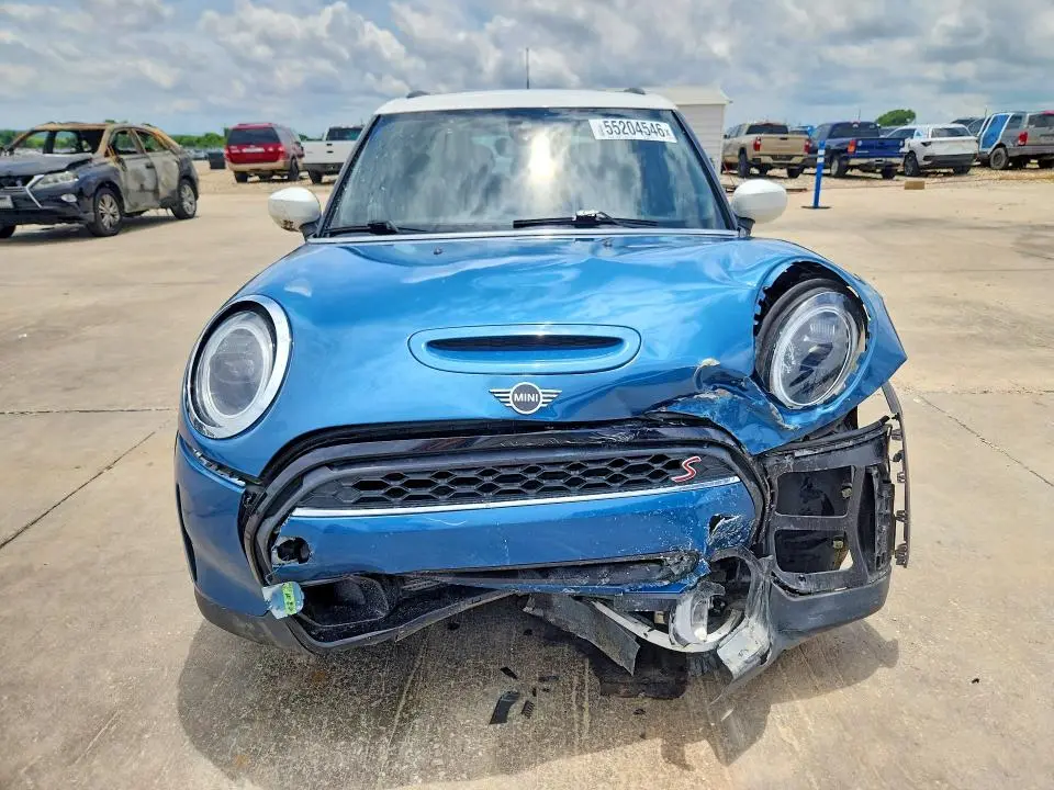 2023 MINI COOPER S  