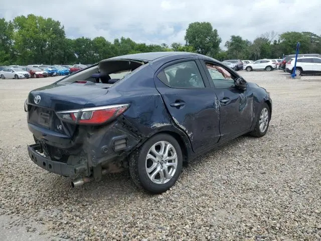 2017 TOYOTA YARIS IA   