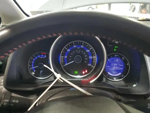 2018 HONDA FIT SPORT