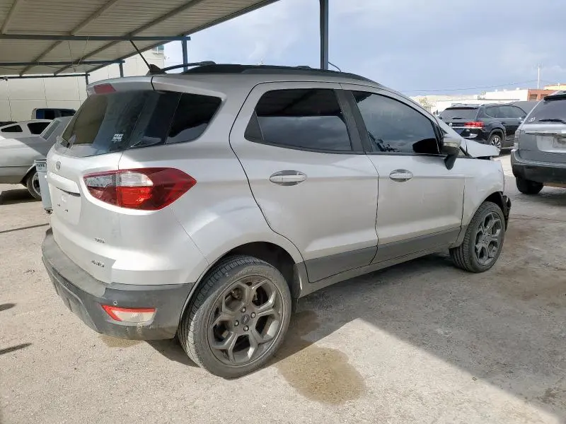 2018 FORD ECOSPORT SES  