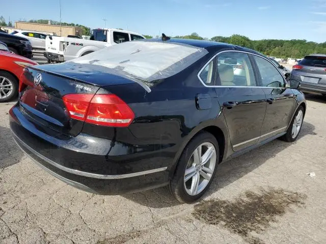 2014 VOLKSWAGEN PASSAT SEL  