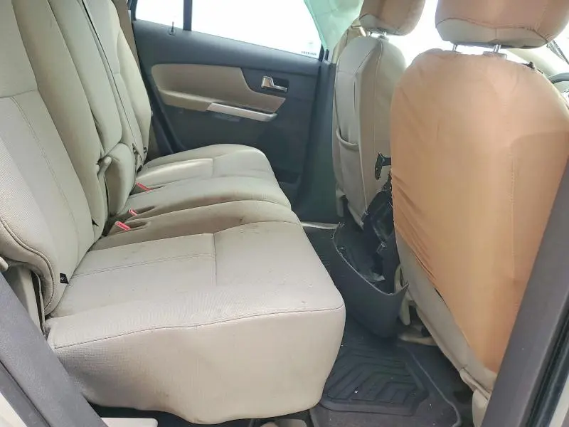 2013 FORD EDGE SE  