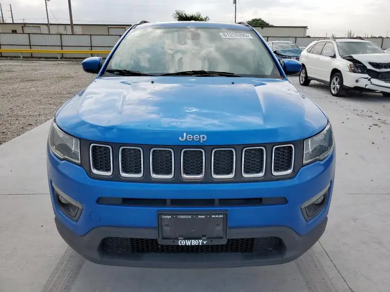 2020 JEEP COMPASS LATITUDE  