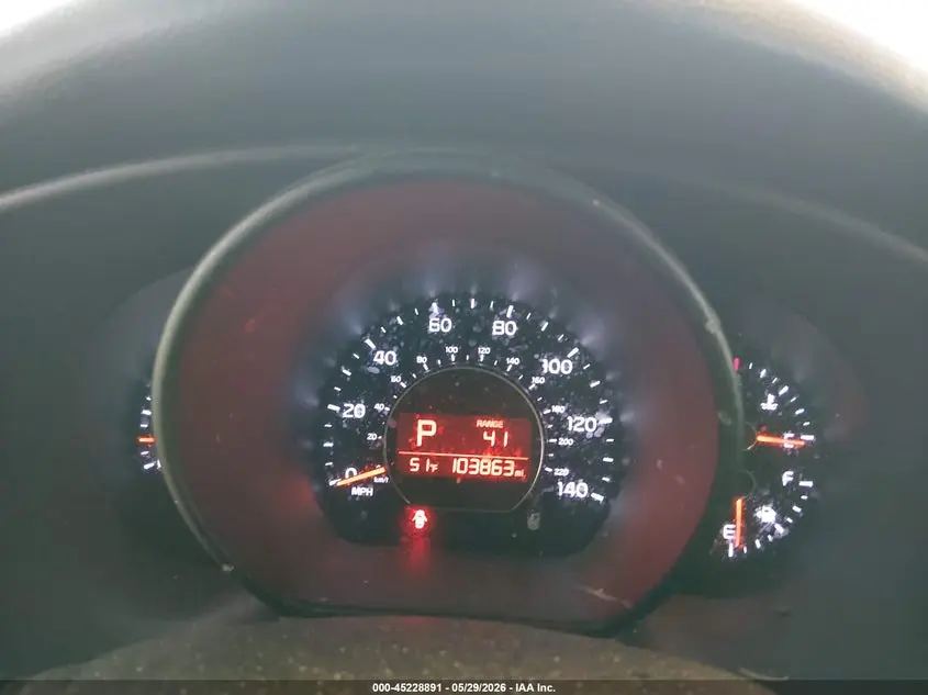 2016 KIA SOUL  
