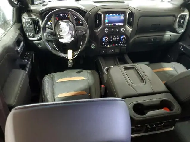 2021 GMC SIERRA K1500 AT4  