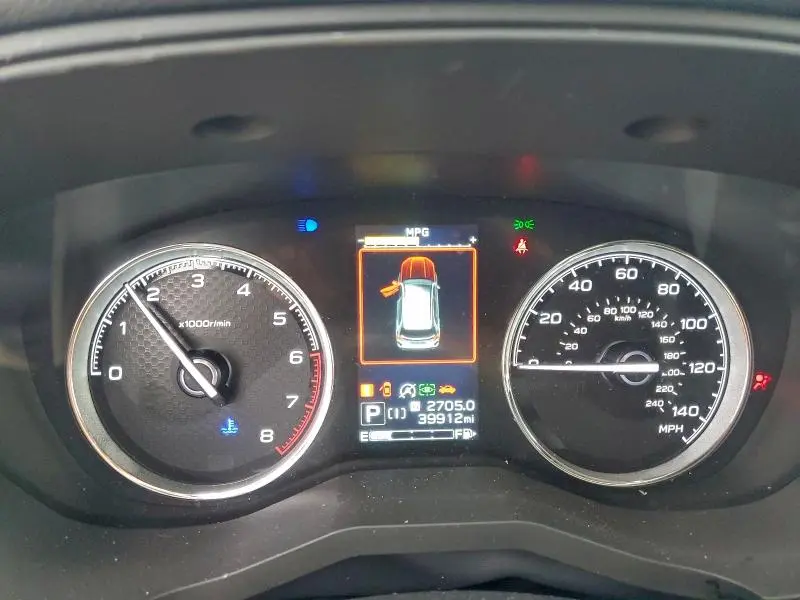 2023 SUBARU FORESTER TOURING  