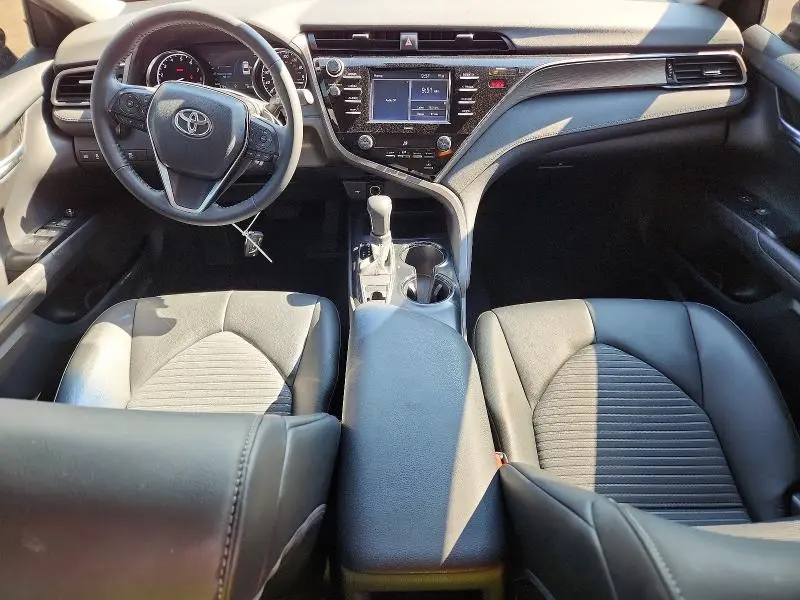 2020 TOYOTA CAMRY SE NIGHTSHADE  