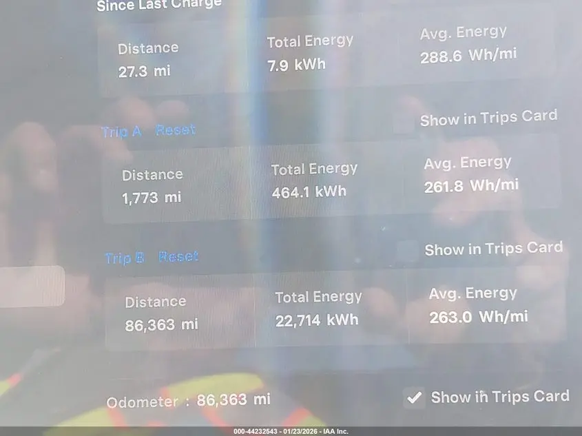 2022 TESLA MODEL 3 REAR-WHEEL DRIVE