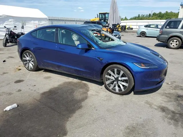 2024 TESLA MODEL 3   