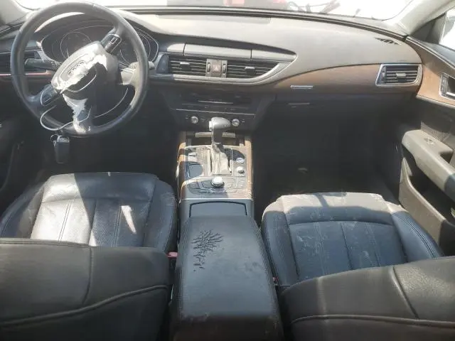2014 AUDI A7 PRESTIGE  
