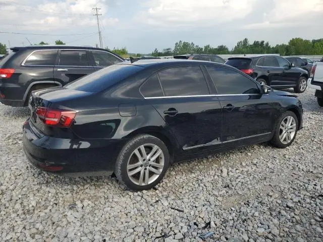 2017 VOLKSWAGEN JETTA SEL  