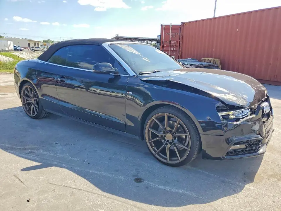 2016 AUDI A5 PREMIUM PLUS S-LINE  