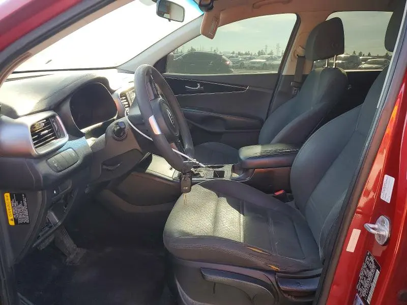 2017 KIA SORENTO LX V6  