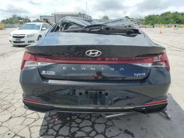 2023 HYUNDAI ELANTRA LIMITED  