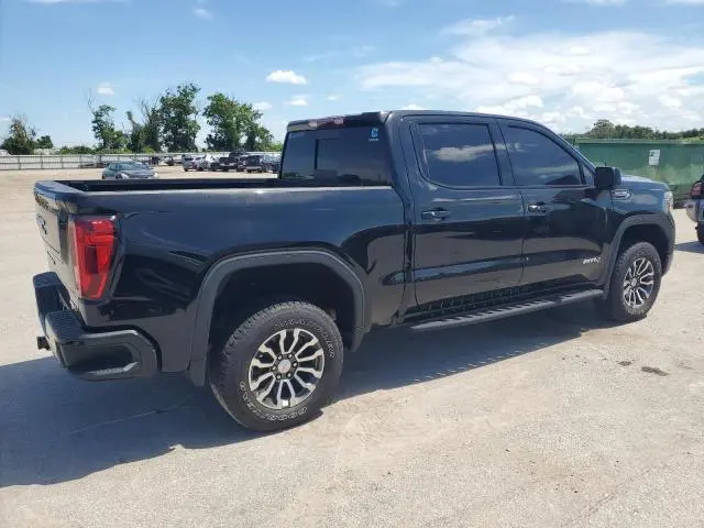 2021 GMC SIERRA K1500 AT4  