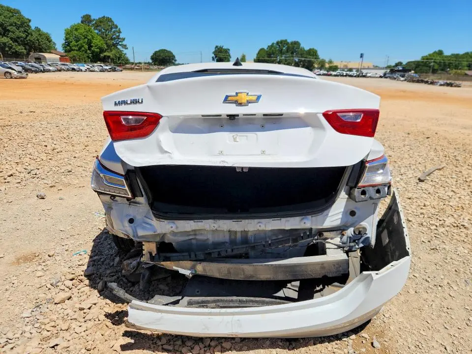 2019 CHEVROLET MALIBU LS  