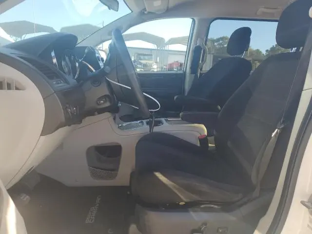 2012 DODGE GRAND CARAVAN SXT  