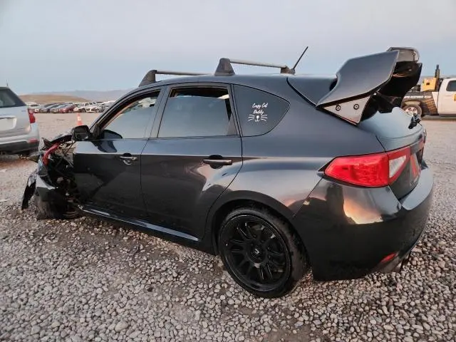 2014 SUBARU IMPREZA WRX  