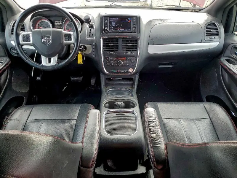 2018 DODGE GRAND CARAVAN GT  