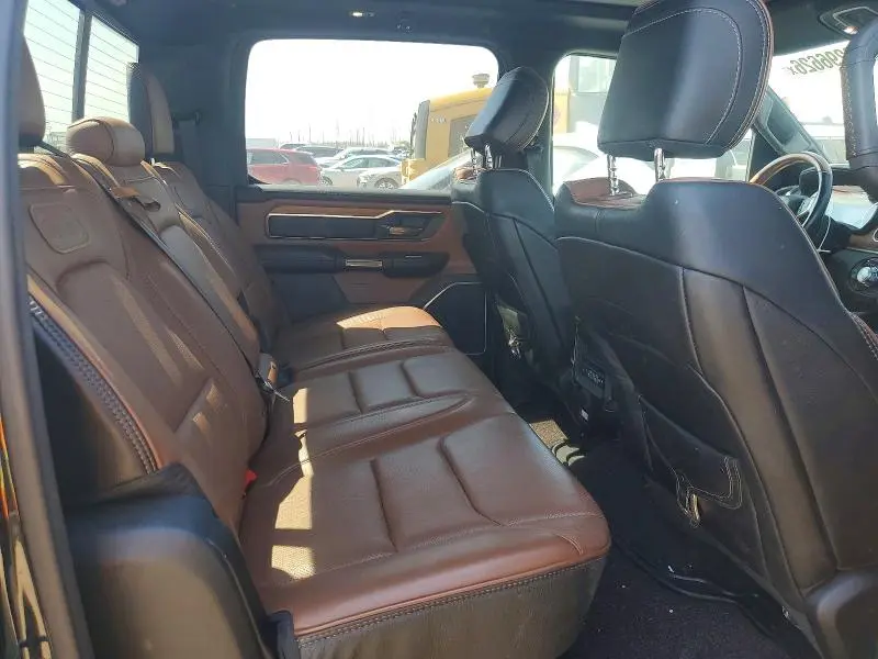 2020 RAM 1500 LONGHORN  