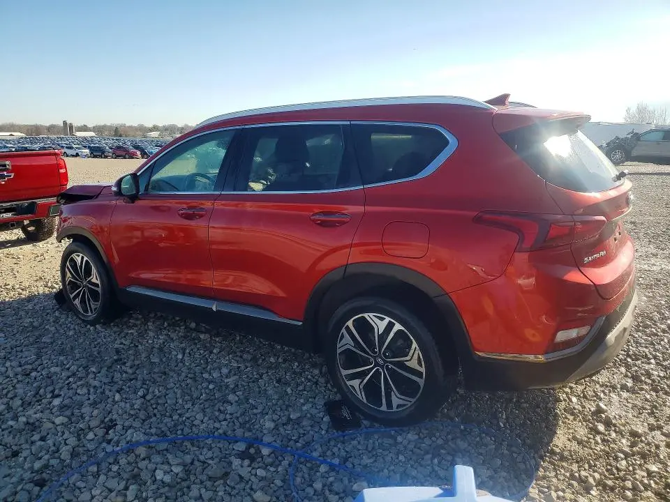 2019 HYUNDAI SANTA FE ULTIMATE 2.0T  