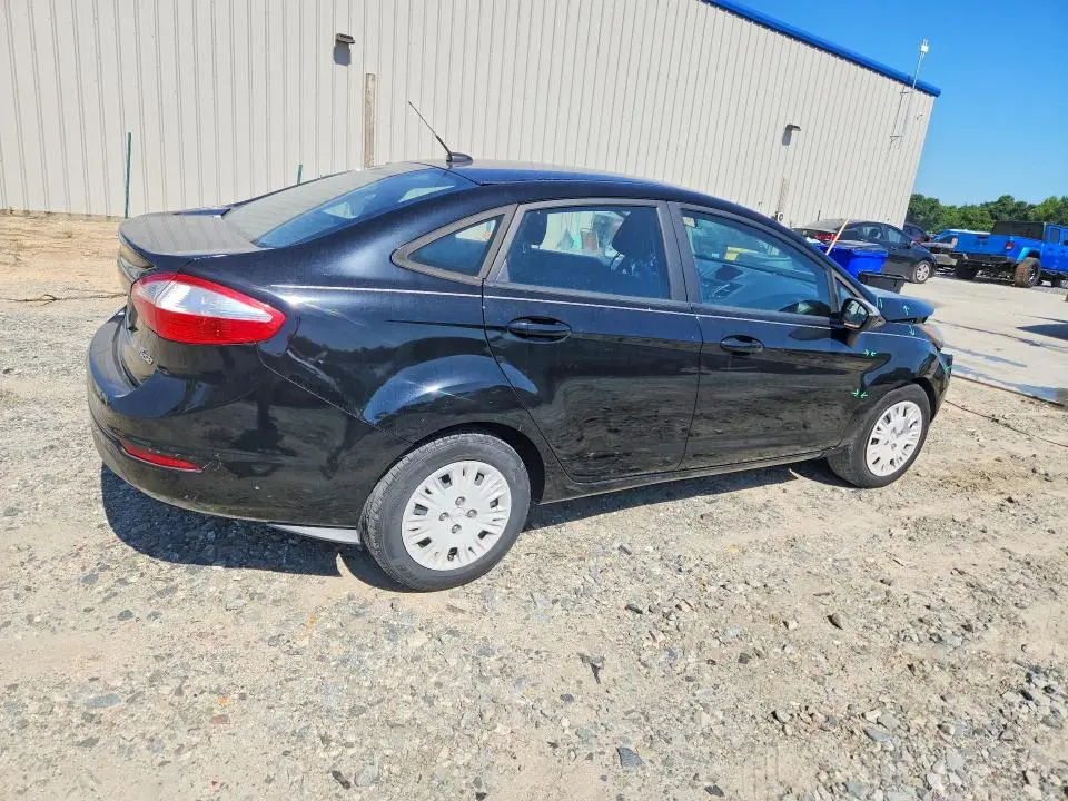 2016 FORD FIESTA S  