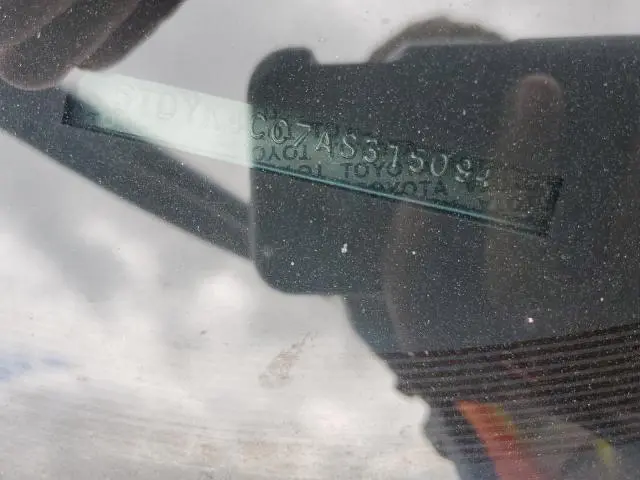 2010 TOYOTA SIENNA XLE