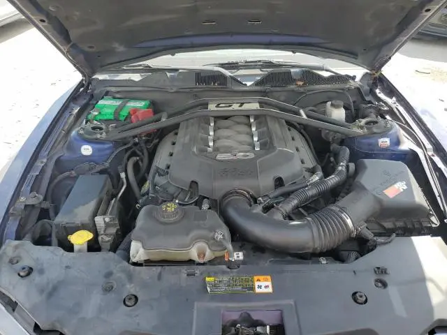 2011 FORD MUSTANG GT  