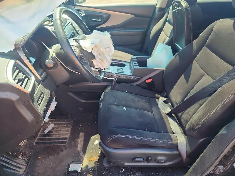 2019 NISSAN MURANO S  
