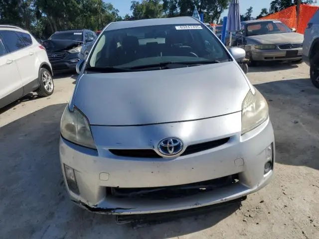2010 TOYOTA PRIUS   