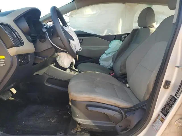 2017 KIA RIO LX