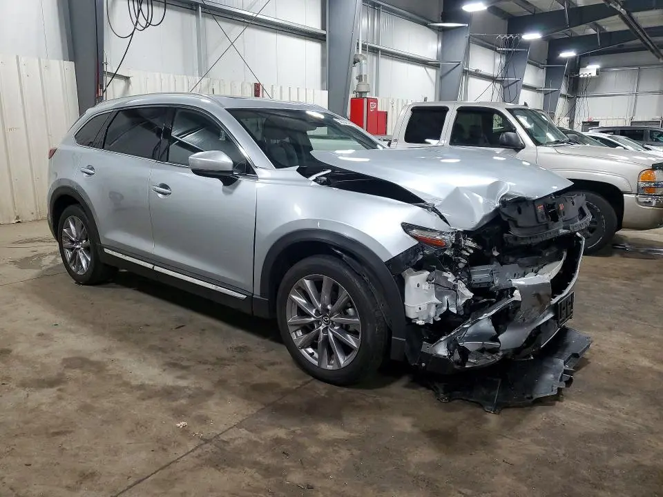2022 MAZDA CX-9 GRAND TOURING  