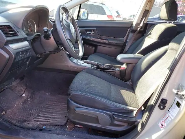 2014 SUBARU XV CROSSTREK 2.0 PREMIUM  