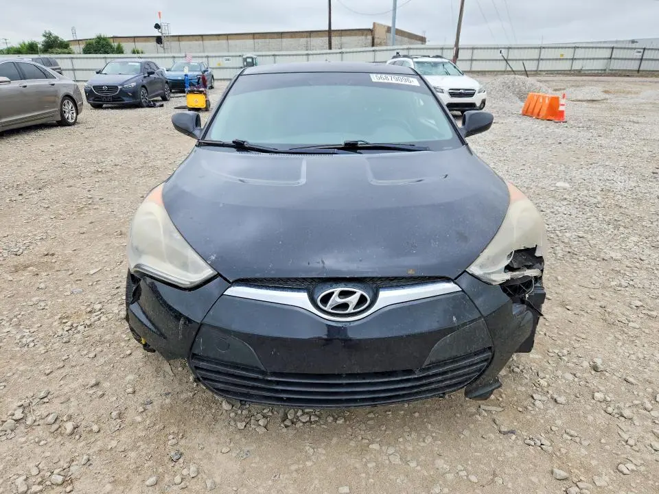 2016 HYUNDAI VELOSTER BASE  