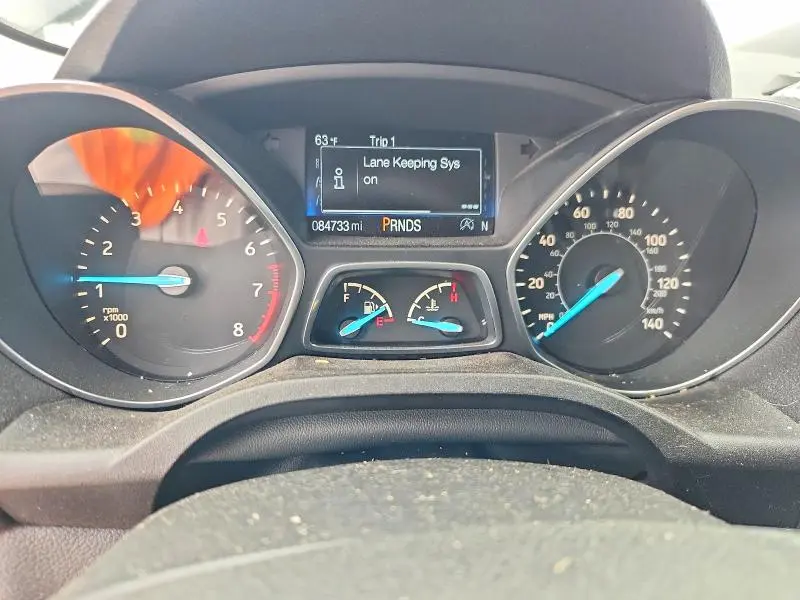 2019 FORD ESCAPE SE  