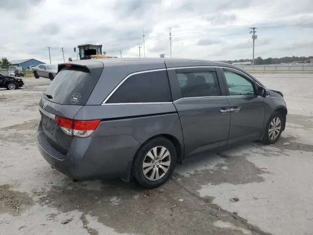 2016 HONDA ODYSSEY EX  